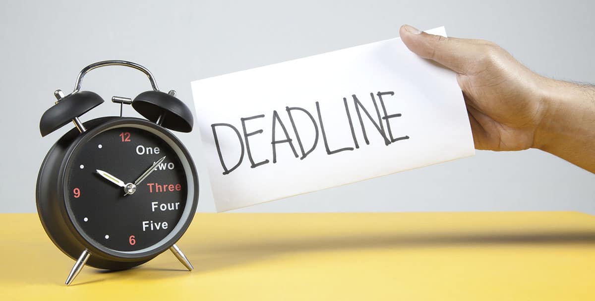 Chạy Deadline là gì? Tìm hiểu ý nghĩa và cách dùng từ Deadline