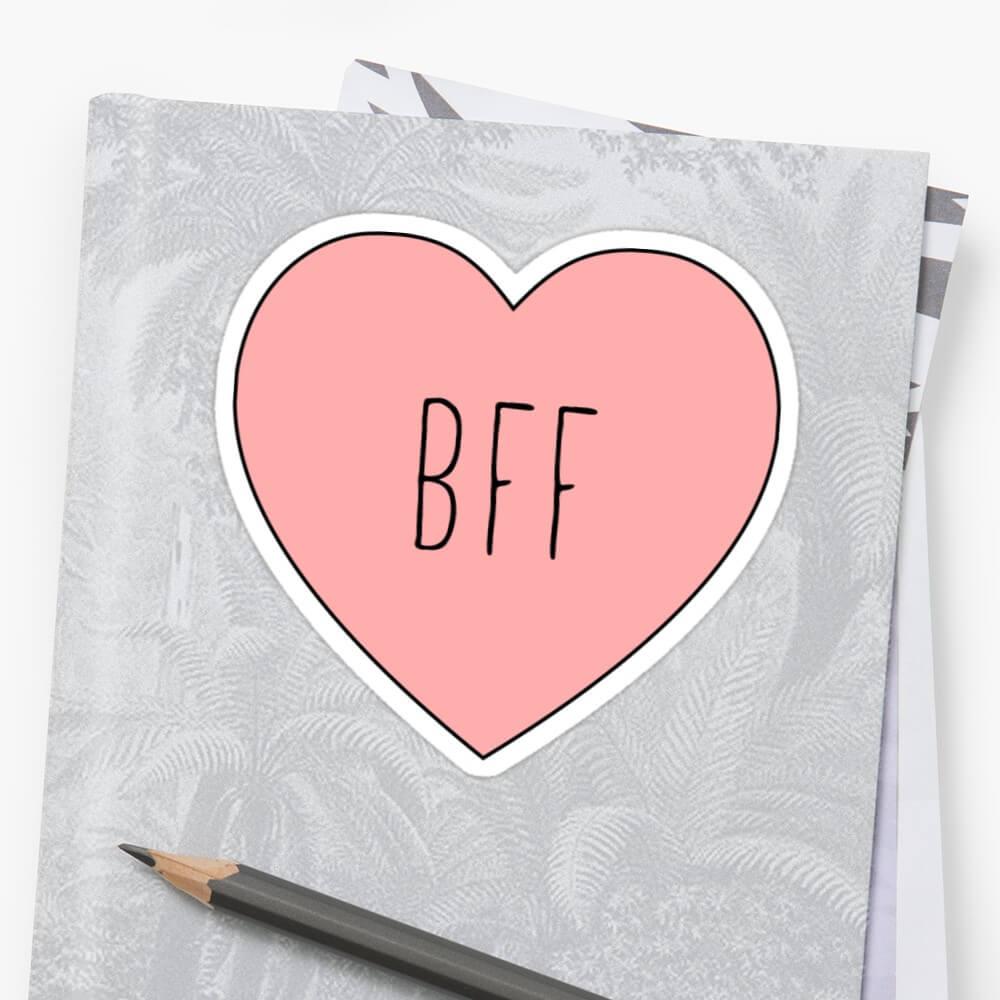 Cute Bff wallpapers  Req byRica Maac CUTEBEST FRIEND WALLPAPER HOW TO  USE JUST SAVE IT AND CROP IT THEN SET IT AS YOUR AND YOUR BESTFRIEND  WALLPAPERPROFILE PIC  Facebook
