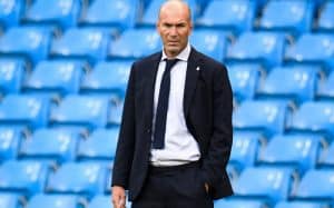 Zinedine Zidane có thể sẽ trở lại HLV tiếp theo của tuyển Brazil